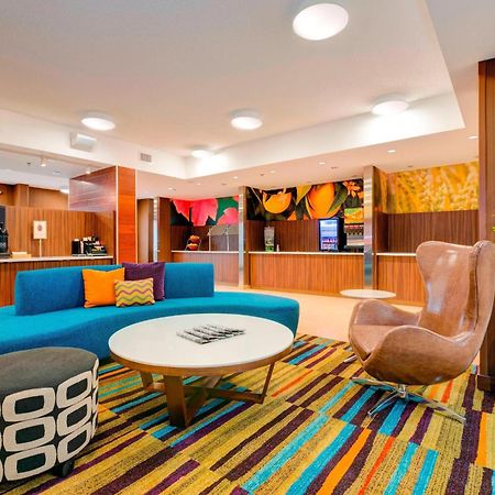 Fairfield Inn & Suites By Marriott Greenville Simpsonville Ngoại thất bức ảnh