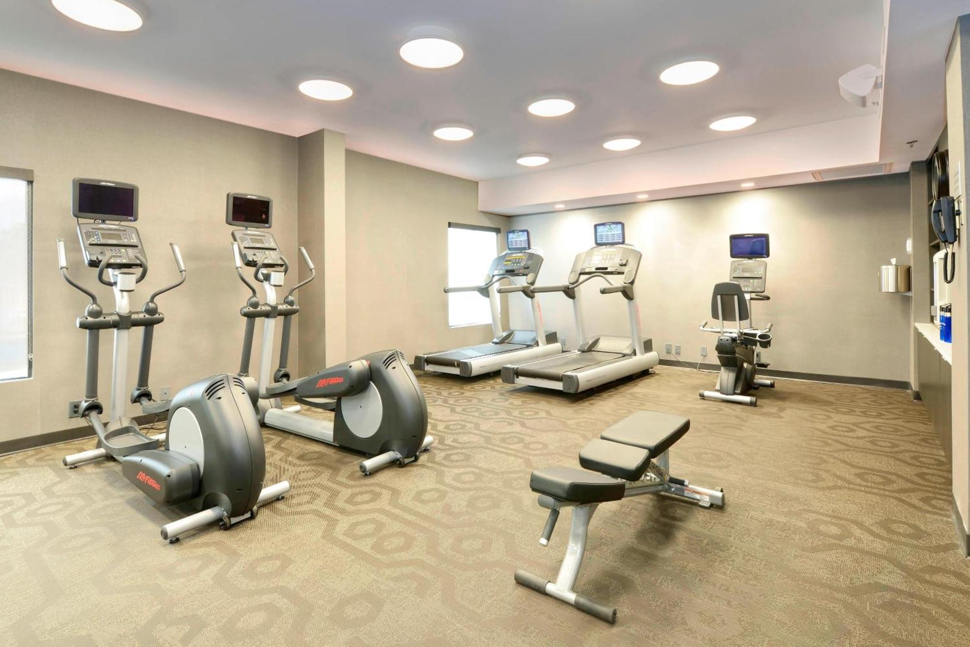 Fairfield Inn & Suites By Marriott Greenville Simpsonville Ngoại thất bức ảnh