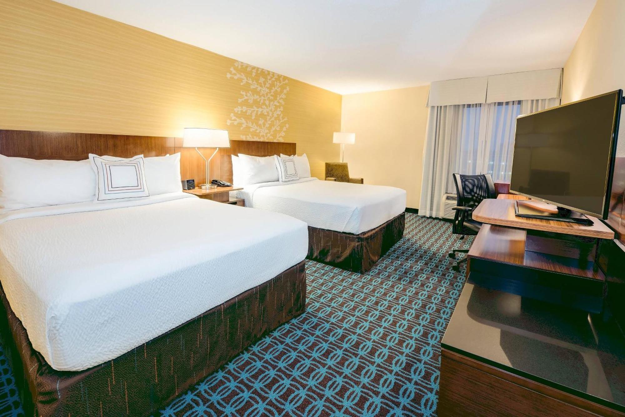 Fairfield Inn & Suites By Marriott Greenville Simpsonville Ngoại thất bức ảnh