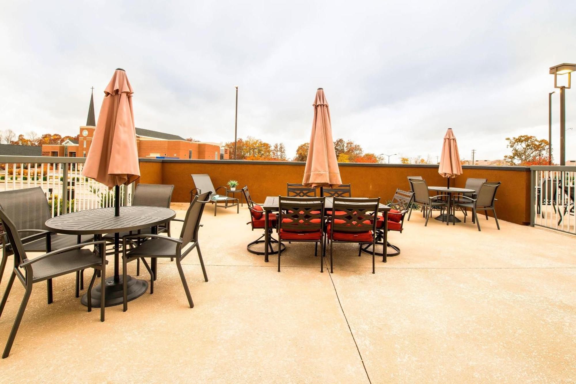 Fairfield Inn & Suites By Marriott Greenville Simpsonville Ngoại thất bức ảnh