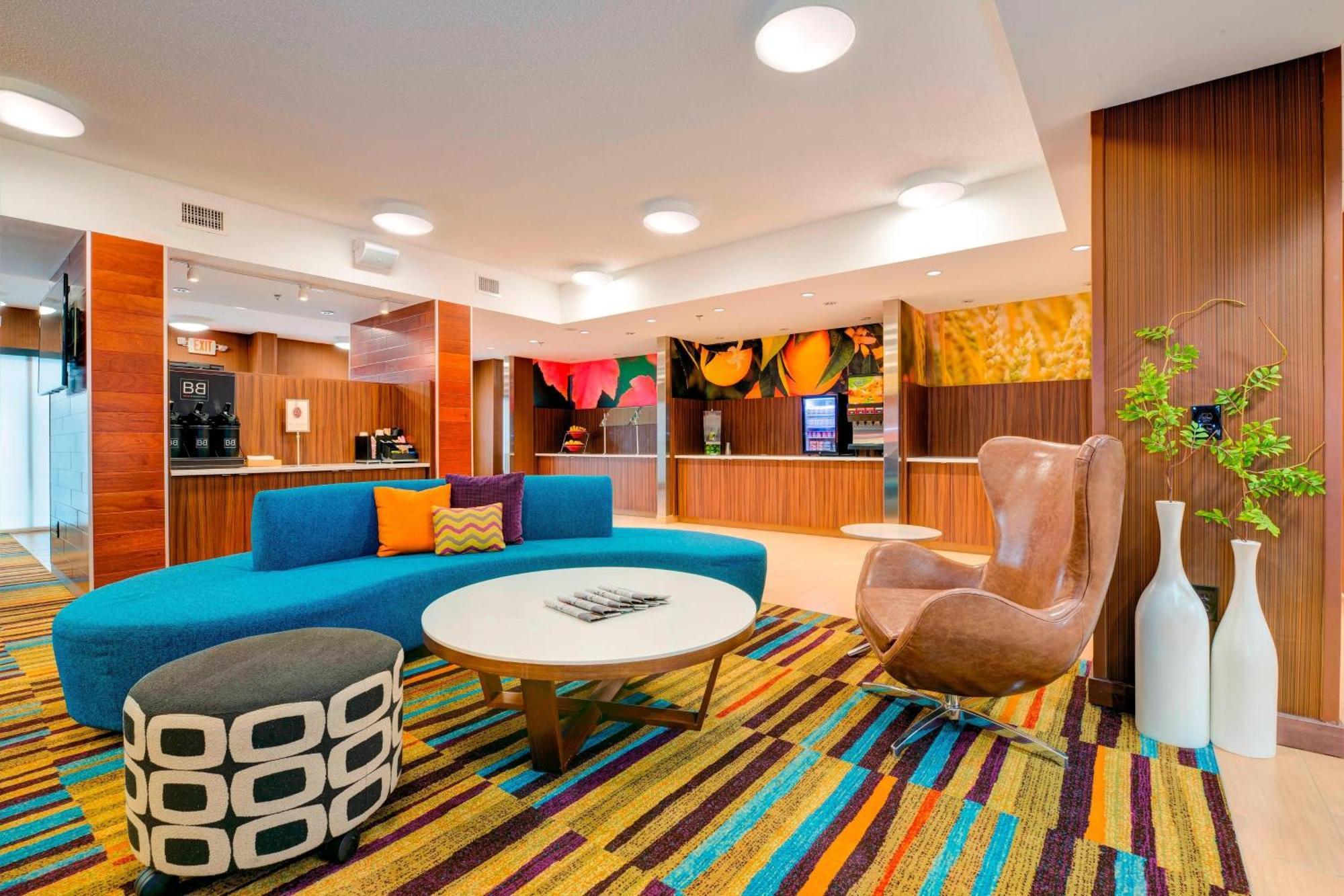 Fairfield Inn & Suites By Marriott Greenville Simpsonville Ngoại thất bức ảnh